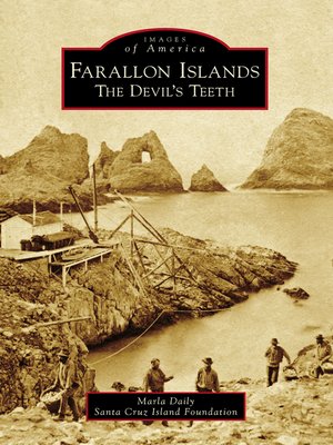 cover image of Farallon Islands